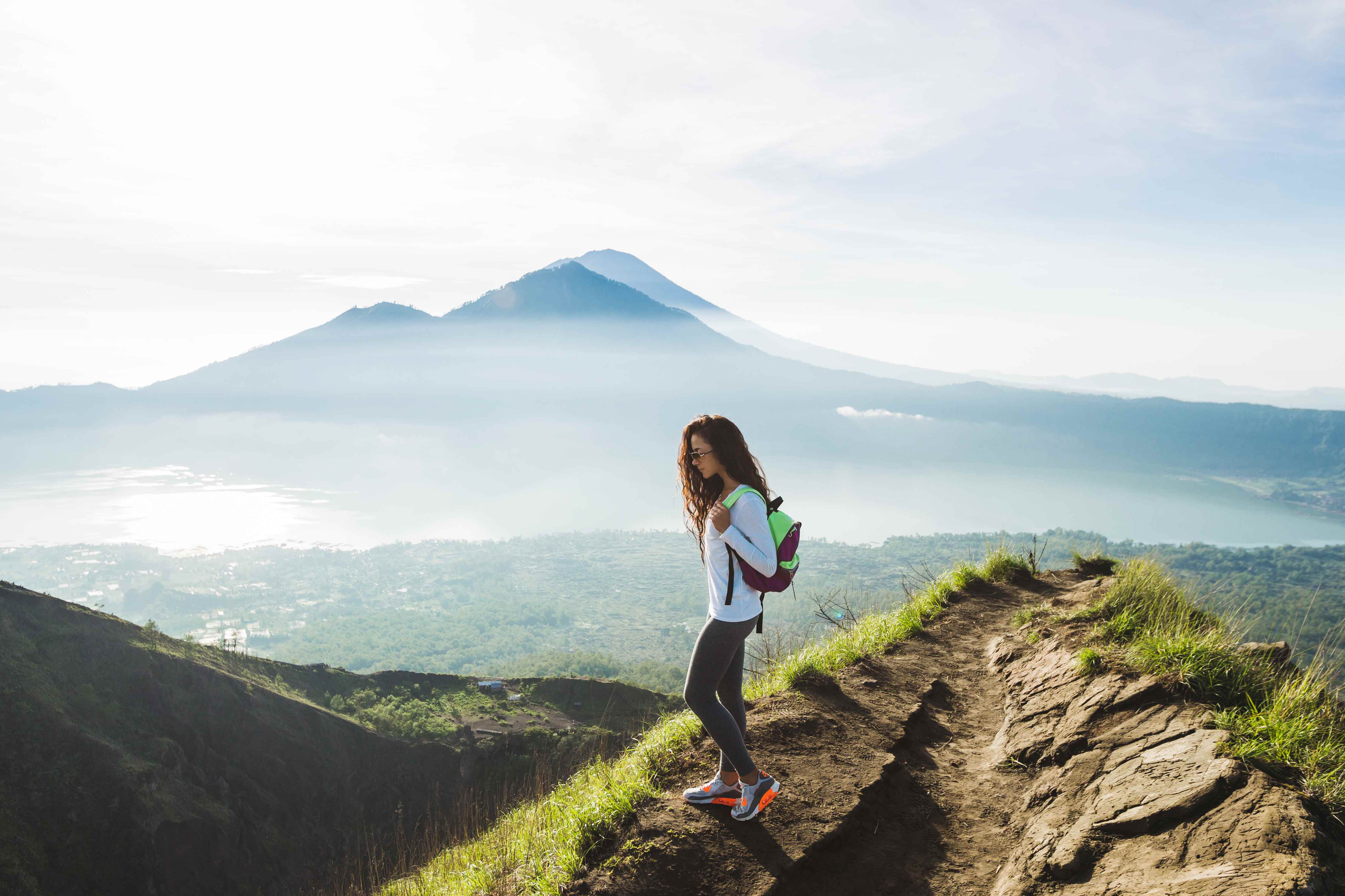 mount batur 